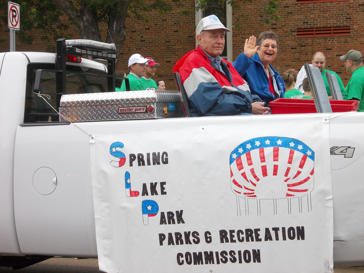 Parks and Recreation Commission Spring Lake Park Minnesota