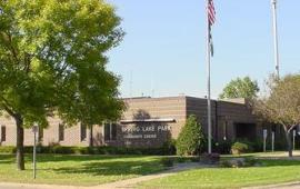 Administration Department Building