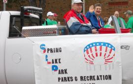 Spring Lake Park Parks and Recreation