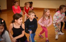 Youth Dance & Tumbling