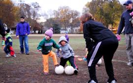 Youth Sports & Fitness