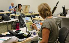 Adult Enrichment & Clubs