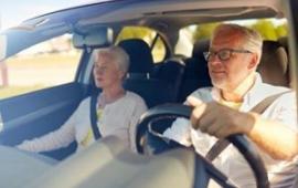 Mature Drivers Courses