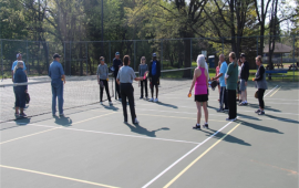 Adult Pickleball - Clinics