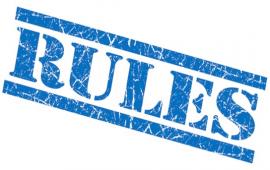 Volleyball - Indoor - Winter - Women's - League Rules