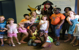 Summer Playground Program