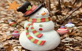Snow Buddy Scavenger Hunt