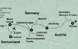 Alpine Countries