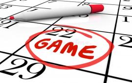 Adult Pickleball - Ladder League - Game Schedule