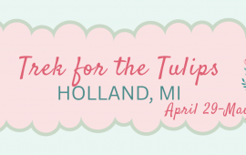 SLP Extended Tour - Trek for the Tulips
