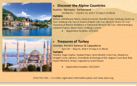 Collette Only Travel Show
