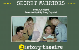 Secret Warriors