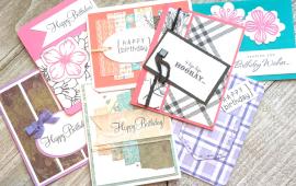 Birthday Cards