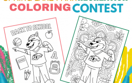 SLP COLORING CONTEST INFORMATION