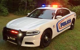 Spring Lake Park Police Car