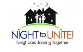 Night to To Unite Logo