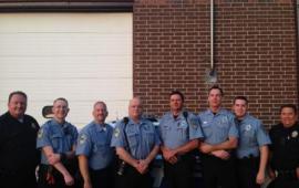 Police Reserves
