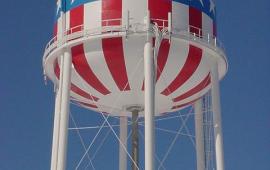 Water Tower