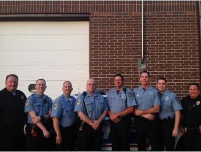 Police Reserves