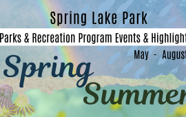 Spring and Summer Brochure